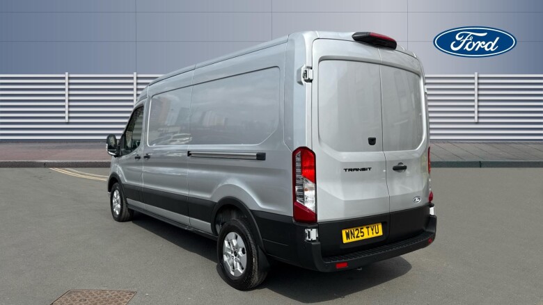 Ford Transit 350 L3 Diesel Fwd 2.0 EcoBlue 165ps H2 Limited Van Auto [Nav]